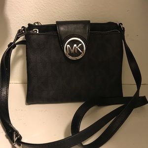 Michael Kors crossbody handbag